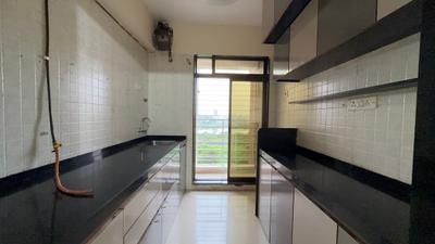 Kitchen Image of 800 Sq.ft 2 BHK Apartment / Flat for sale in Seawoods Navi Mumbai for Rs. 22500000