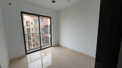 Bedroom Image of 1100 Sq.ft 2 BHK Apartment / Flat for rent in Risland The Icon, Thane West Thane for Rs. 45000