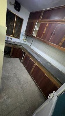 Kitchen Image of 1200 Sq.ft 2 BHK Apartment / Flat for rent in Pink Apartments, Sector 18 Dwarka New Delhi for Rs. 26000