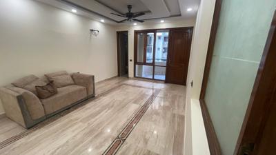 Living Room Image of 1550 Sq.ft 2 BHK Apartment / Flat for rent in Ambience Lagoon, DLF Phase 3 Gurgaon for Rs. 80000
