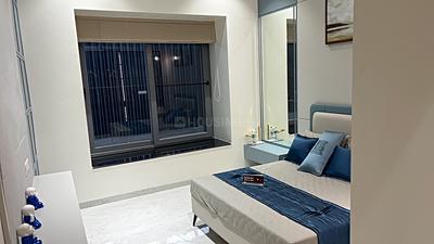 Bedroom Image of 982 Sq.ft 2 BHK Apartment / Flat for sale in Legacy Aqua Life, Ravet Pune for Rs. 6348000