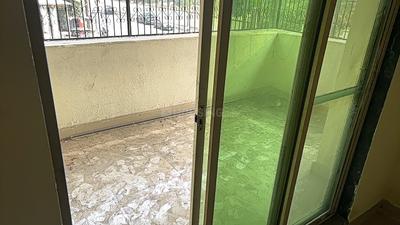 Bedroom Image of 900 Sq.ft 1.5 BHK Apartment / Flat for sale in Wadhwa Heights Shiv Leela, Kalyan West Kalyan for Rs. 4600000