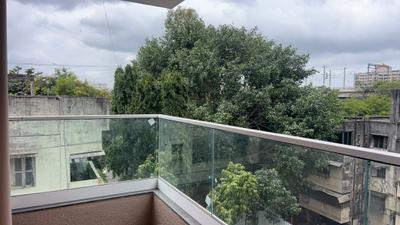 Balcony Image of 1200 Sq.ft 3 BHK Apartment / Flat for rent in Badhekar Tungabhadra, Kothrud Pune for Rs. 55000