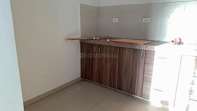 Kitchen Image of 1080 Sq.ft 2 BHK Apartment / Flat for rent in Adani The Meadows, Shantigram Ahmedabad for Rs. 23000