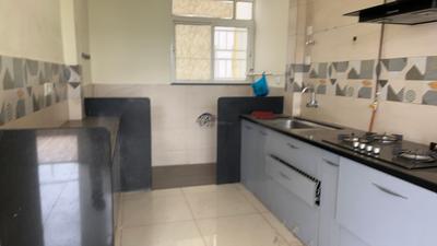 Kitchen Image of 1150 Sq.ft 3 BHK Apartment / Flat for sale in Kolte Patil Life Republic Sector R7 7th Avenue I Towers, Hinjawadi Phase 2 Pune for Rs. 9800000