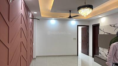 Living Room Image of 1850 Sq.ft 4 BHK Builder Floor for rent in Vasundhara Ghaziabad for Rs. 37000