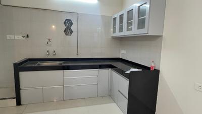 Kitchen Image of 1100 Sq.ft 2 BHK Apartment / Flat for sale in Nyati Elysia, Kharadi Pune for Rs. 11300000