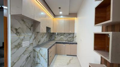Kitchen Image of 477 Sq.ft 1 BHK Independent House for sale in Razapur Khurd New Delhi for Rs. 5000000