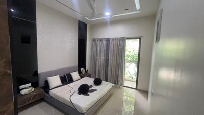 Bedroom Image of 1980 Sq.ft 4 BHK Apartment / Flat for sale in EH Sky Tower, Bavdhan Pune for Rs. 20400000