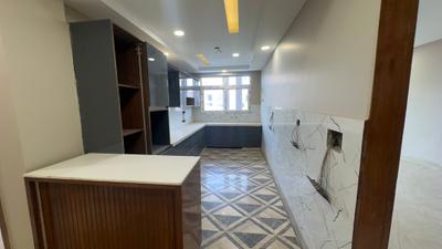 Kitchen Image of 3150 Sq.ft 4 BHK Builder Floor for sale in Sector 19 Faridabad for Rs. 35000000
