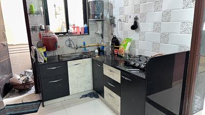 Living Room Image of 1080 Sq.ft 2 BHK Apartment / Flat for sale in Nakshatra Heights, Narolgam Ahmedabad for Rs. 3250000