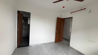 Bedroom Image of 1100 Sq.ft 2 BHK Apartment / Flat for rent in Tathawade Pune for Rs. 26000