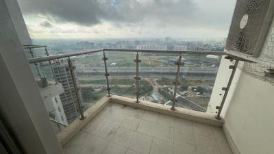 Image of 1090 Sq.ft 2 BHK Apartment / Flat for rent in Hero Homes, Sector 104, Gurgaon for Rs. 34500
