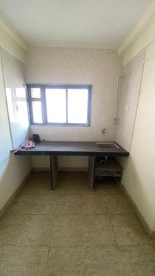 Kitchen Image of 500 Sq.ft 1 BHK Apartment / Flat for rent in CIDCO Sector 27 Taloja, Taloja Navi Mumbai for Rs. 8500