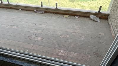Balcony Image of 1300 Sq.ft 2 BHK Apartment / Flat for rent in Shreenathji Delta Riviera, Ulwe Navi Mumbai for Rs. 55000