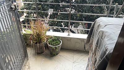 Bedroom Image of 600 Sq.ft 2 BHK Builder Floor for sale in Sector 6 Rohini New Delhi for Rs. 8000000