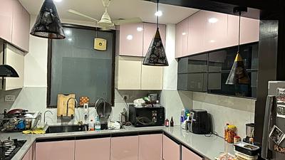 Kitchen Image of 1103 Sq.ft 2 BHK Apartment / Flat for sale in Sector 63 Mohali for Rs. 18500000