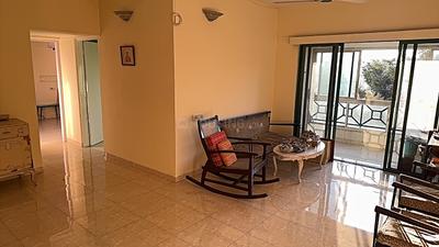 Living Room Image of 1300 Sq.ft 3 BHK Apartment / Flat for sale in Clover Park View, Koregaon Park Pune for Rs. 21000000