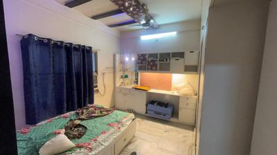 Bedroom Image of 450 Sq.ft 1 BHK Apartment / Flat for sale in Behala Chowrasta Kolkata for Rs. 1500000
