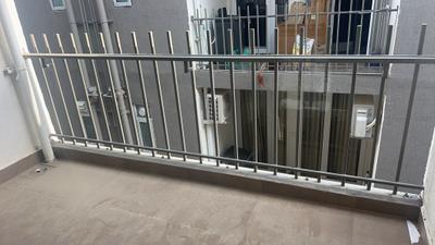 Balcony Image of 1208 Sq.ft 2.5 BHK Apartment / Flat for sale in Smartworld Gems, Sector 89 Gurgaon for Rs. 13699999