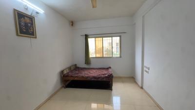 Living Room Image of 590 Sq.ft 2 BHK Apartment / Flat for rent in Ravet Pune for Rs. 14000