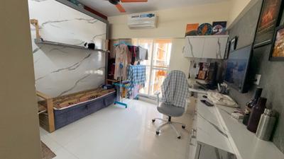 Bedroom Image of 931 Sq.ft 2 BHK Apartment / Flat for sale in Avant Heritage, Jogeshwari East Mumbai for Rs. 17500000
