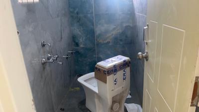 Bathroom Image of 511 Sq.ft 1 BHK Builder Floor for rent in Hulimangala Bengaluru for Rs. 16000