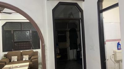 Bedroom Image of 1100 Sq.ft 3 BHK Apartment / Flat for sale in Jamia Nagar New Delhi for Rs. 7000000