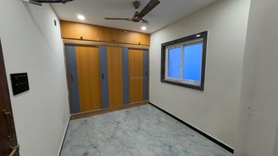 Bedroom Image of 950 Sq.ft 1 BHK Apartment / Flat for rent in Hafeezpet Hyderabad for Rs. 20000