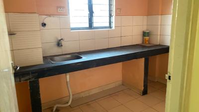 Kitchen Image of 700 Sq.ft 2 BHK Apartment / Flat for sale in New Town Kolkata for Rs. 5500000