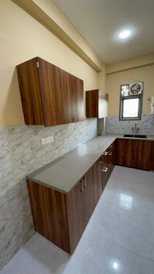 Kitchen Image of 1000 Sq.ft 2 BHK Builder Floor for rent in Sector 23A Gurgaon for Rs. 31000