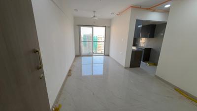 Living Room Image of 630 Sq.ft 2 BHK Apartment / Flat for rent in Shreeji Laxmi, Ghatkopar East Mumbai for Rs. 70000