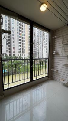 Image of 910 Sq.ft 2 BHK Apartment / Flat for rent in The 102, Joka, Kolkata for Rs. 22000