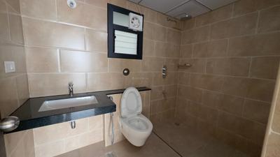 Image of 1600 Sq.ft 3 BHK Apartment / Flat for rent in Purva Atmosphere, R.K. Hegde Nagar, Bengaluru for Rs. 58000