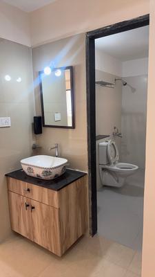 Image of 936 Sq.ft 3 BHK Apartment / Flat for rent in Vijay Nagar, Indore for Rs. 35000
