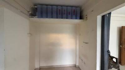 Kitchen Image of 450 Sq.ft 1 BHK Apartment / Flat for sale in Kharghar Navi Mumbai for Rs. 4300000