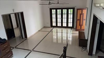 Living Room Image of 4000 Sq.ft 4 BHK Villa for rent in Vasudeva Lalitha Bloomfield, Khaja Guda Hyderabad for Rs. 100000