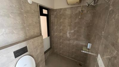 Bathroom Image of 658 Sq.ft 1 BHK Apartment / Flat for sale in Kanakia Zen World, Kanjurmarg East Mumbai for Rs. 11800000