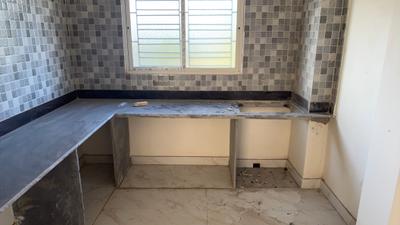 Kitchen Image of 1502 Sq.ft 3 BHK Apartment / Flat for sale in Rajarhat Kolkata for Rs. 6300000