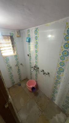 Bathroom Image of 400 Sq.ft 1 BHK Apartment / Flat for sale in Dombivli East Thane for Rs. 3500000
