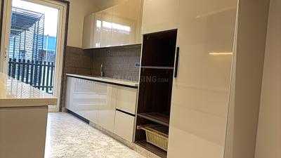 Kitchen Image of 3150 Sq.ft 4 BHK Builder Floor for sale in Sector 21C Faridabad for Rs. 39000000