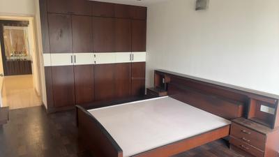 Bedroom Image of 1982 Sq.ft 3.5 BHK Apartment / Flat for rent in RMV Extension Stage 2 Bengaluru for Rs. 60000