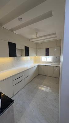 Kitchen Image of 1505 Sq.ft 3 BHK Apartment / Flat for sale in Karolan Ka Barh Jaipur for Rs. 8150000