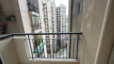 Image of 854 Sq.ft 2 BHK Apartment / Flat for sale in Aditya Luxuria Estate, Bamheta Village, Ghaziabad for Rs. 6000000