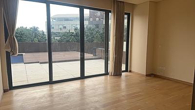 BHK Flat for rent in Hebbal Kempapura, North Bangalore 5950