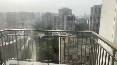 Balcony Image of 1578 Sq.ft 2.5 BHK Apartment / Flat for sale in Imperia Esfera, Sector 37C Gurgaon for Rs. 12200000