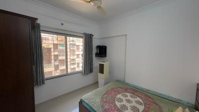 Bedroom Image of 990 Sq.ft 2 BHK Apartment / Flat for sale in GK Rose Woods, Pimple Saudagar Pune for Rs. 10000000