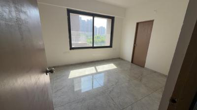 Bedroom Image of 1950 Sq.ft 3 BHK Apartment / Flat for rent in Mirambica Mirai, Ognaj Ahmedabad for Rs. 24000