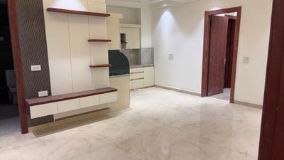 Living Room Image of 950 Sq.ft 2 BHK Builder Floor for sale in Shalimar Garden Ghaziabad for Rs. 4300000
