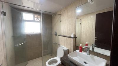 Image of 1375 Sq.ft 2 BHK Apartment / Flat for rent in Prestige West Woods, Binnipete, Bengaluru for Rs. 60000
